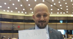 Maras pokazao poruku Tajaniju zbog izjave o Dalmaciji i Istri. Pogledajte snimku