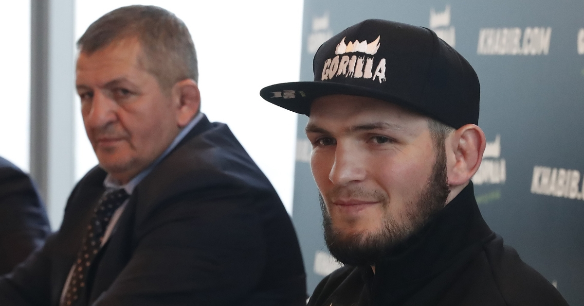 Potvrđeno: Khabib se vraća u oktogon, poznato s kim će se i kada boriti