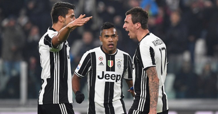 CT: Juventus otpušta svjetskog prvaka i velikog Mandžukićevog prijatelja