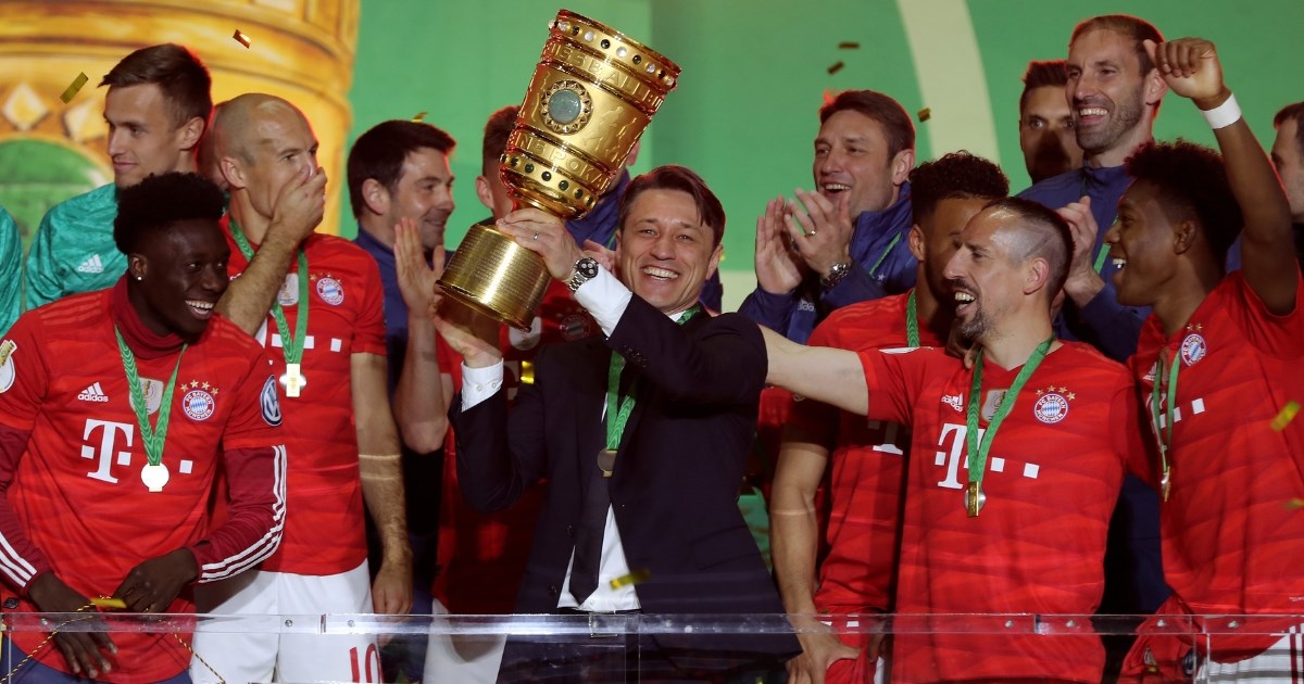 Kicker: Kovač dovodi svjetskog prvaka