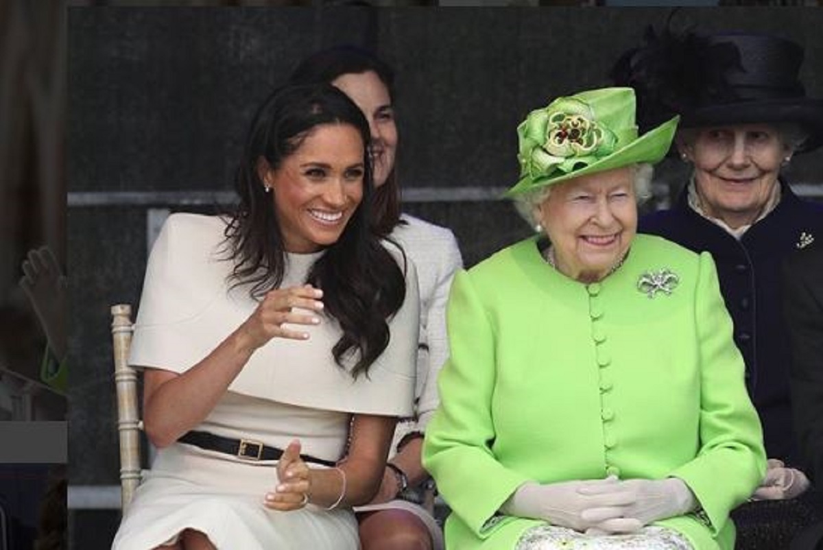 Princ Charles ima neobičan nadimak za Meghan Markle