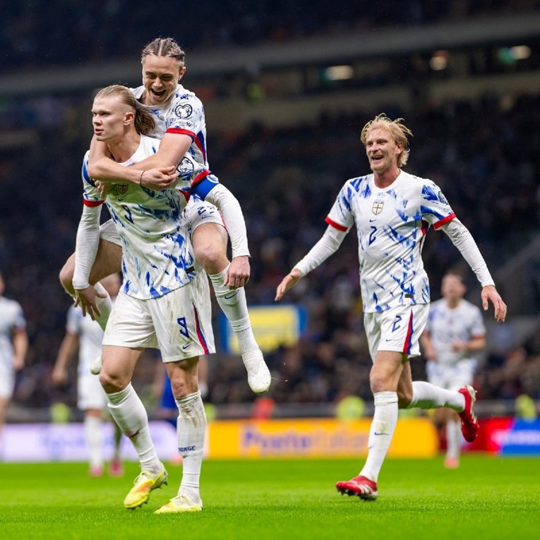 Debakl Italije protiv Norveške. Evo zašto su to sjajne vijesti za Hrvatsku