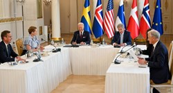 Biden stigao u Helsinki u posjet novoj članici NATO-a