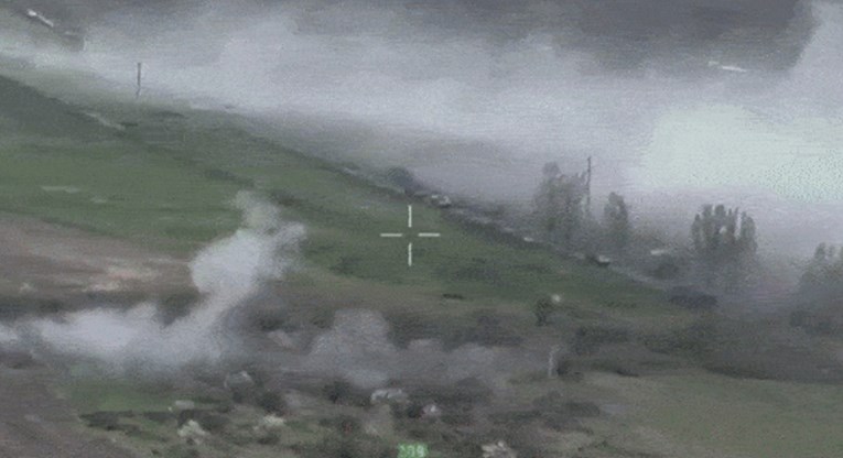 Dva ruska voda upala ravno u krvavu zasjedu, razbijeni su