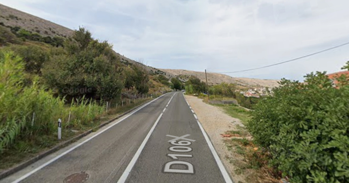 Pijani vozač na Pagu vrijeđao policiju. Prijeti mu zatvor i zabrana vožnje