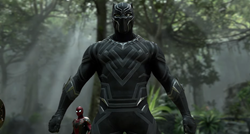 Electronic Arts počinje s radom na igri Black Panther?