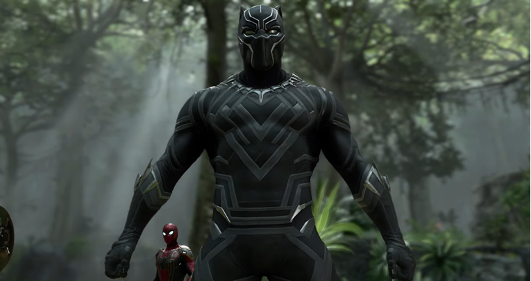 Electronic Arts počinje s radom na igri Black Panther?