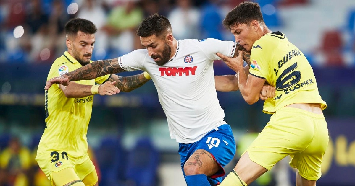 Hajduk danas na Poljudu igra protiv Villarreala. Evo gdje možete gledati utakmicu