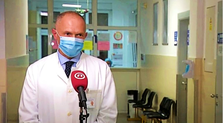 Liječnik koji je koordinator za zagrebačku Arenu: To neće biti bolnica