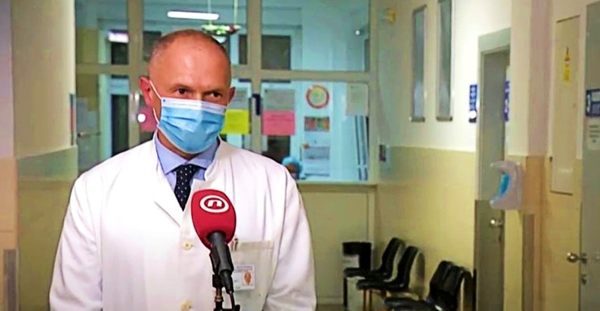 Liječnik koji je koordinator za zagrebačku Arenu: To neće biti bolnica