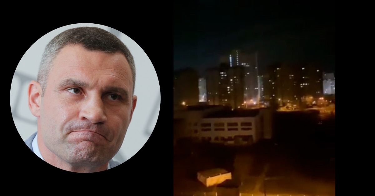 Kličko: Rusi su blizu Kijeva, predstoji nam teška noć