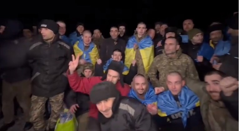 VIDEO Rusija i Ukrajina razmijenile stotine ratnih zarobljenika