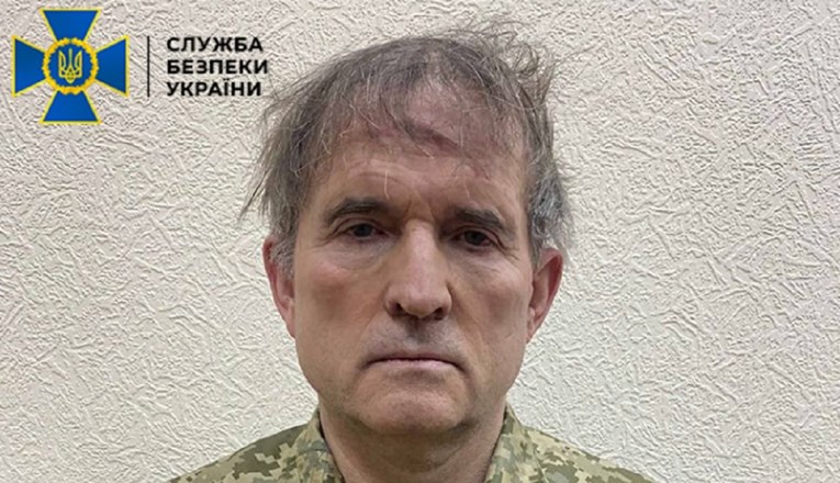 Moskva razmišlja o razmjeni ukrajinskih zarobljenika za Putinova prijatelja