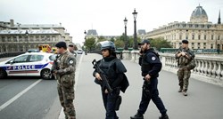 Ubojica četvero policajaca u Parizu bio u kontaktu s radikalnim islamistima