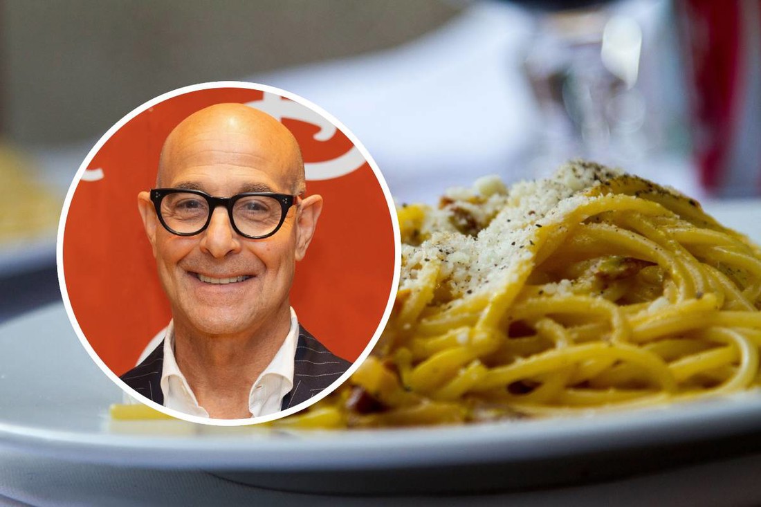 Stanley Tucci objašnjava zašto su Talijani vrlo teritorijalni oko hrane