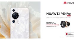 HUAWEI P60 Pro dostupan je za prednarudžbu u fantastičnoj ponudi