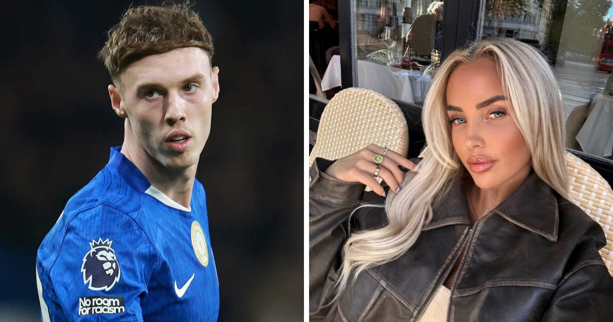 Cole Palmer proveo Valentinovo u Dubaiju dok je Chelsea igrao utakmicu