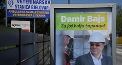 Župan Damir Bajs u samoizolaciji