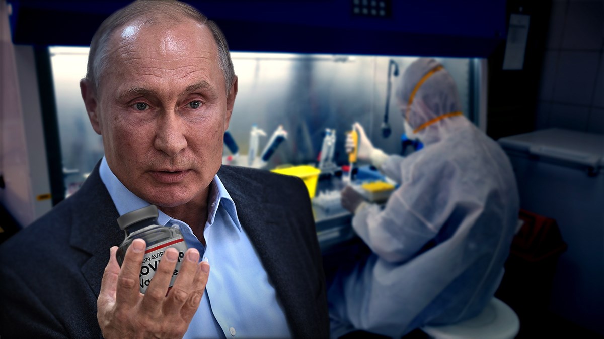 Russian corona vaccine would not be approved in the West