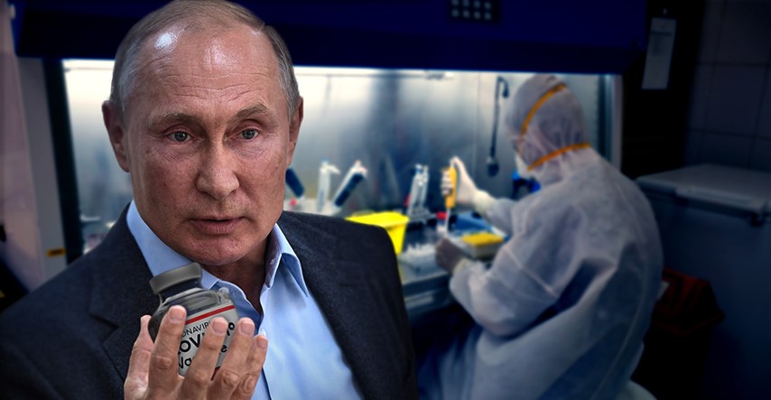 Russian corona vaccine would not be approved in the West