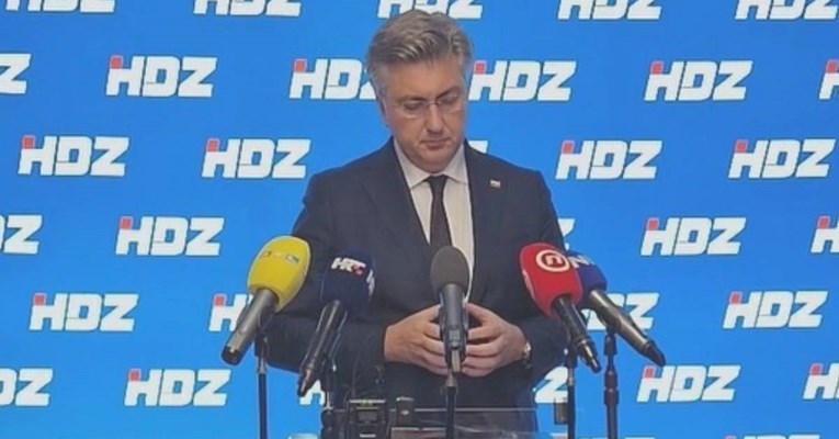 Plenković: Ne znam je li istina da je Beroš mason