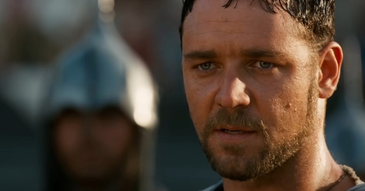 Russell Crowe razočaran nastavkom Gladijatora: Nedostaje mu moralna srž