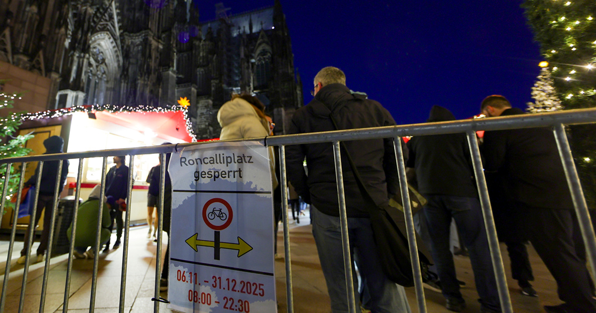 Petorka planirala napad na bo&#x17E;i&#x107;ni sajam u Njema&#x10D;koj