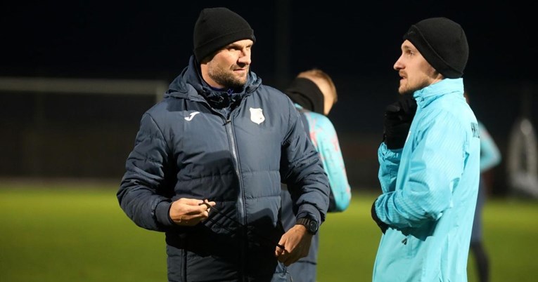 Sopić: Selahi? Ako ćemo se boriti za sedmo mjesto, stavim i vas u igru