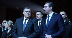 Vučić čestitao Dodiku: Doba velikih izazova za Srbiju i Republiku Srpsku tek dolazi