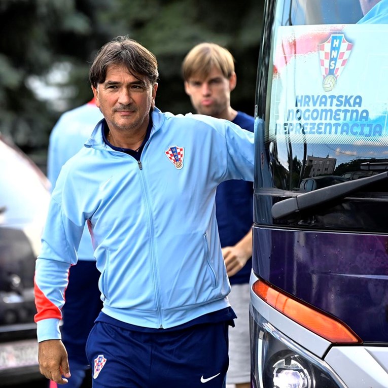 Dalić: Slijedi nam najteža utakmica u ovim kvalifikacijama