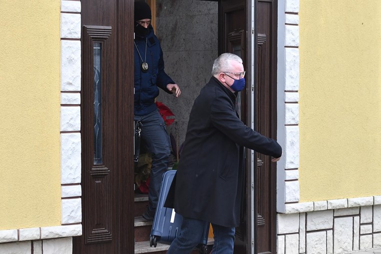 Horvat je prvi hrvatski ministar koji je uhićen