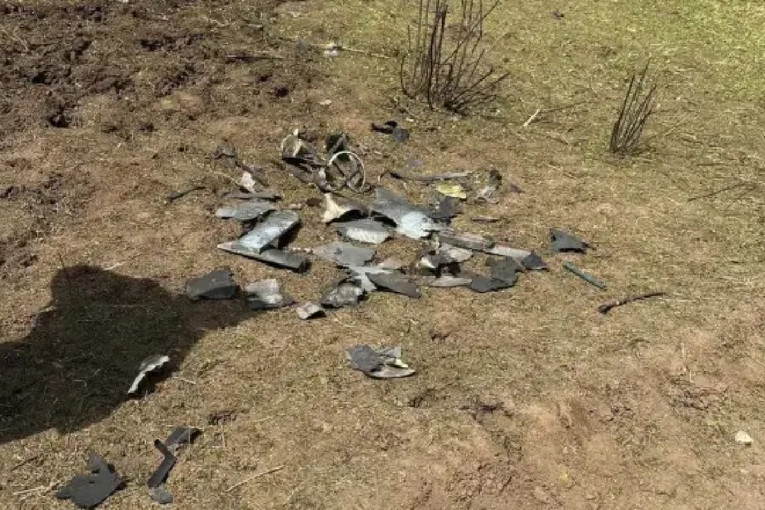 Dron eksplodirao u Moldaviji. Policija: Ovakav dosad nismo vidjeli