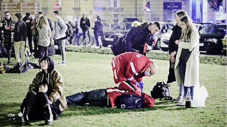 Gotovo svaki drugi mladi Hrvat konzumira alkohol, pokazalo istraživanje