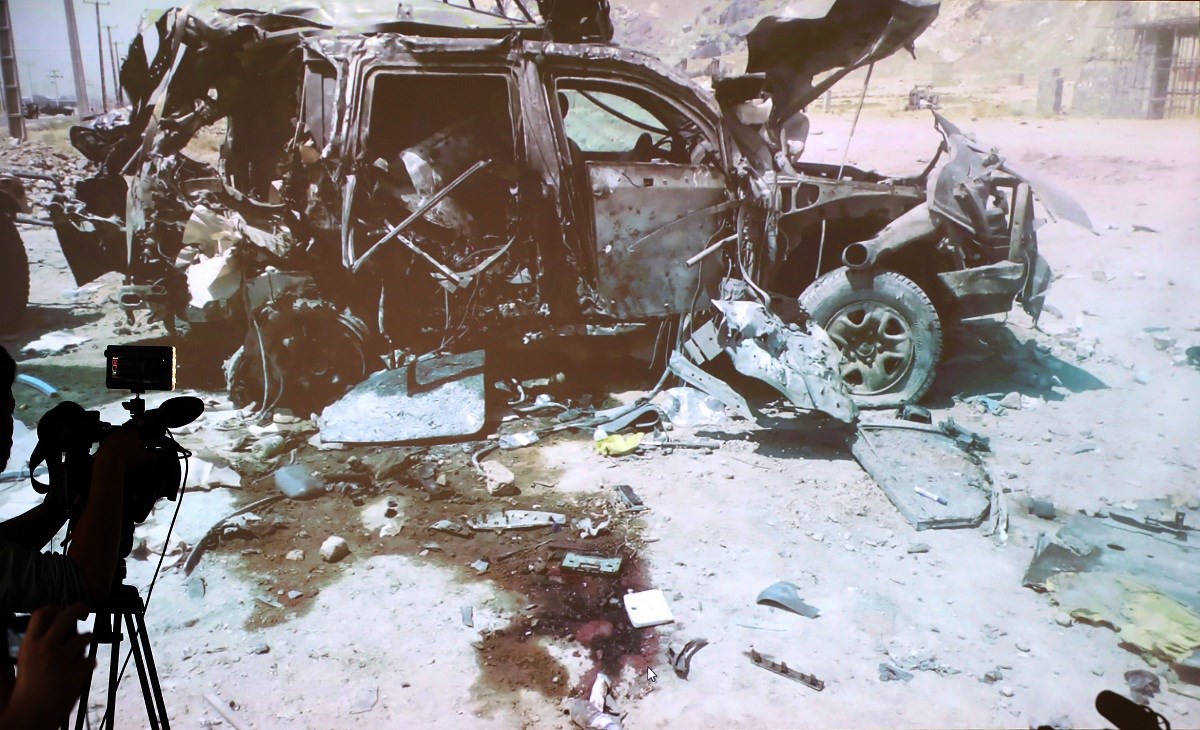 MORH pokazao tajnu kartu iz Kabula? NATO: "To ugrožava sigurnost vojnika"