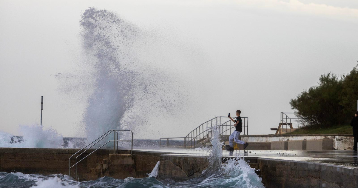 FOTO Jako jugo u Puli stvorilo je ove prizore