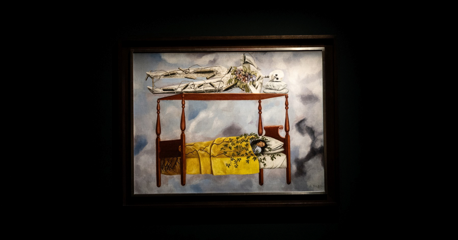 Slika umjetnice prodana za rekordnih 54.7 millijuna dolara na aukciji