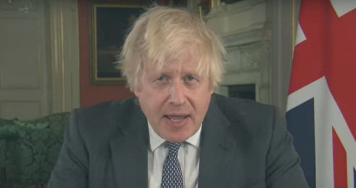 VIDEO Johnson se obratio javnosti: Stiže nam plimni val omikrona