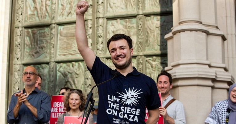 Aktivist kojeg je Trump pokušao deportirati zbog stavova o Gazi traži 20 mil. dolara