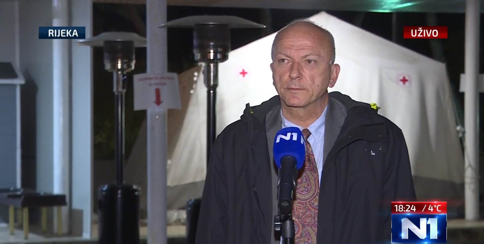Šef riječkog Zavoda: Nevjerojatno je da bi netko propustio priliku cijepiti se