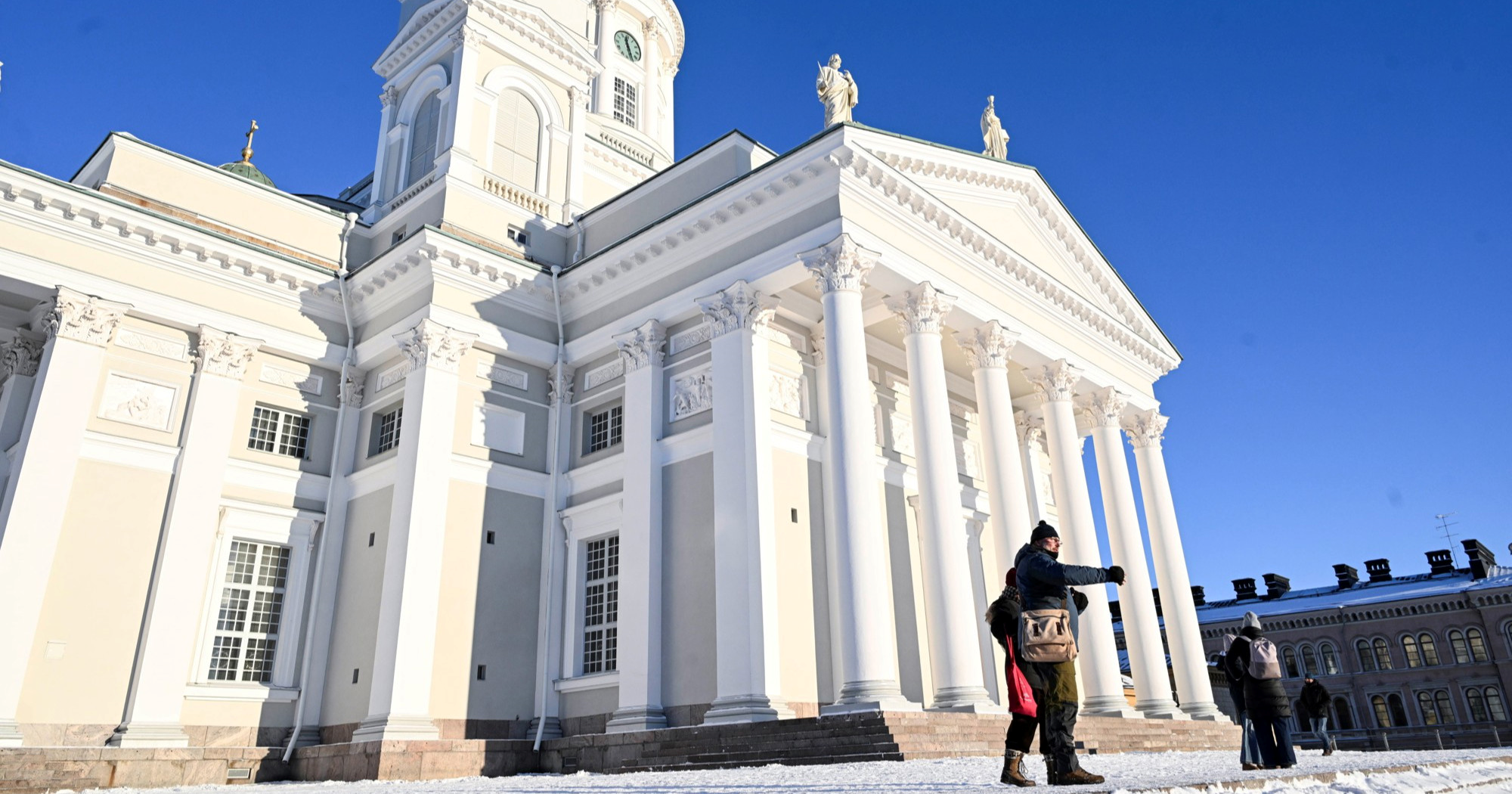 Finska je upala u ozbiljnu krizu