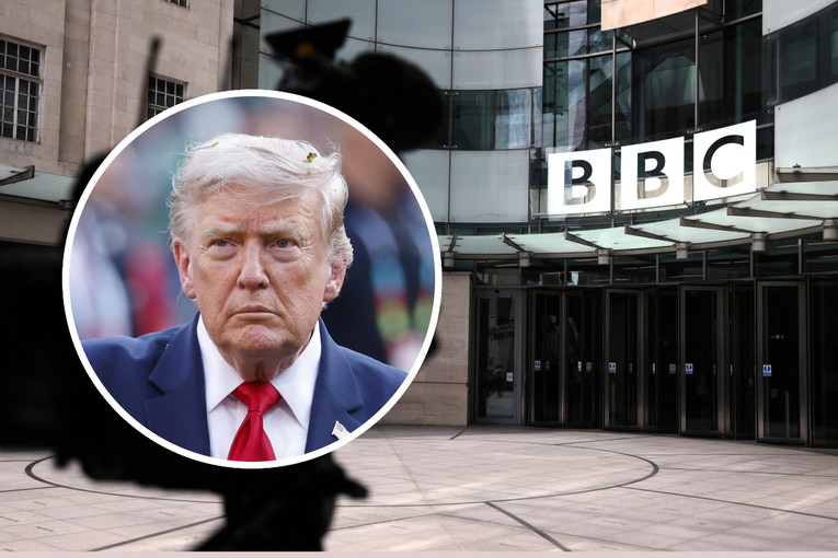 Trump tužio BBC za klevetu. Smiju kopati po njegovim financijama
