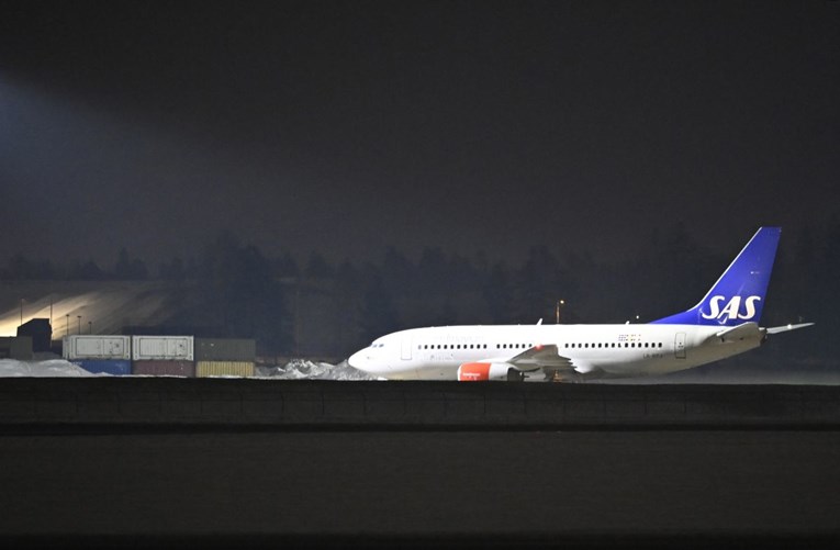 Avion u Bruxellesu pokušao poletjeti s rulne staze umjesto s piste