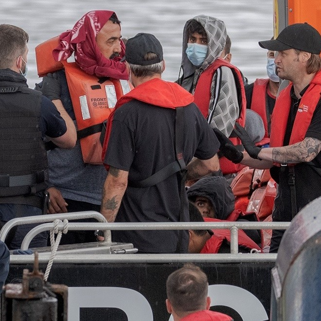 Sunak planirao protjerati tisuće migranata u Ruandu. Vrhovni sud mu to zabranio