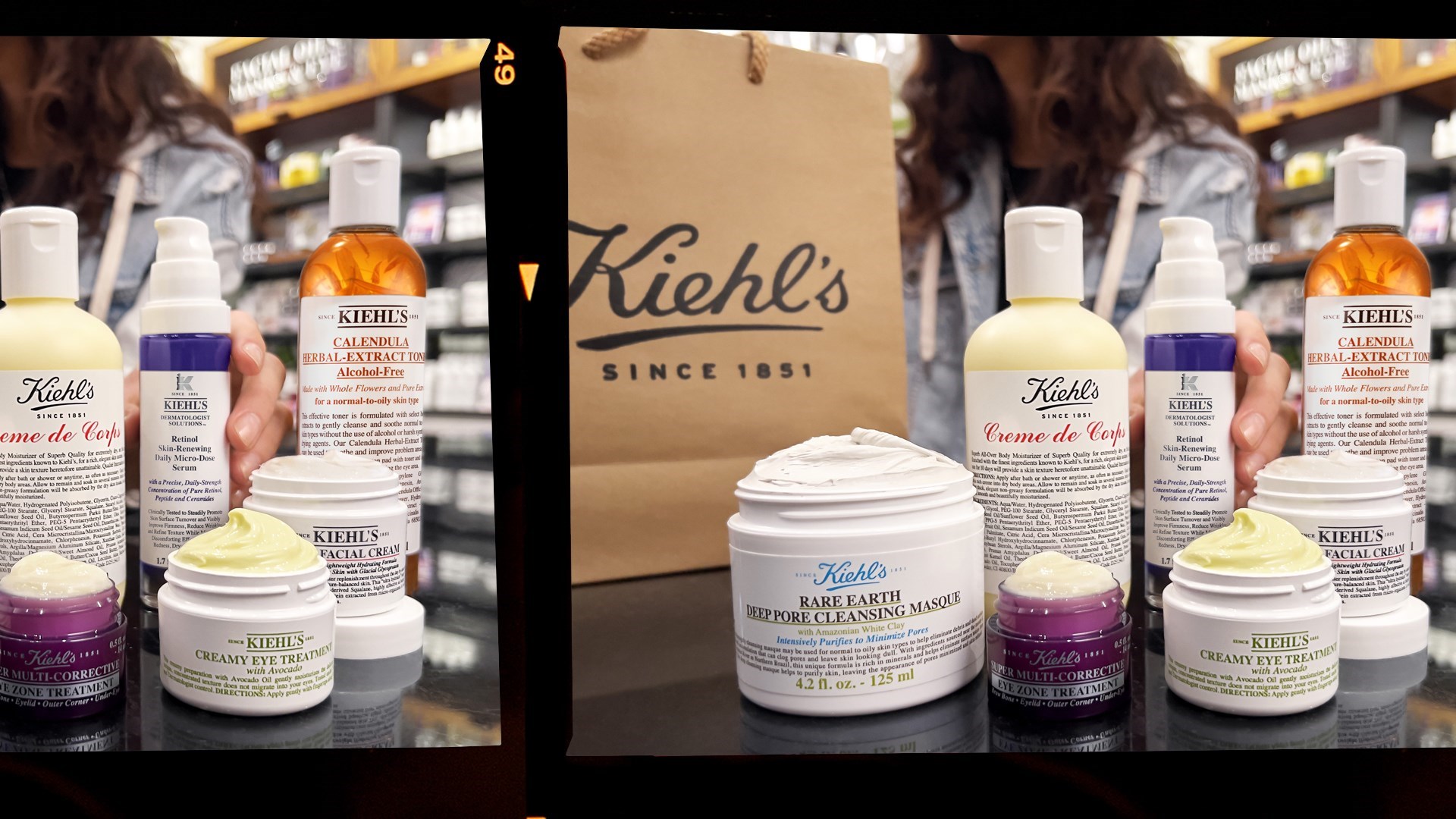 Pronađite omiljene Kiehl's proizvode na vikend popustu