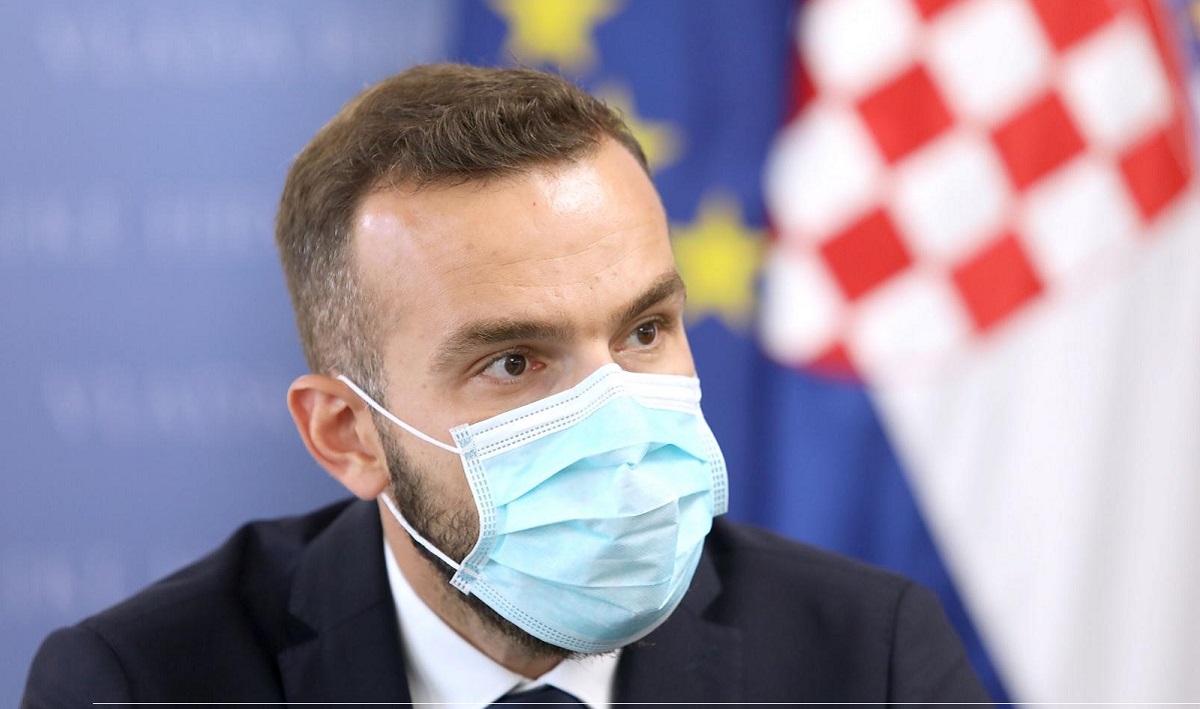 Aladrović komentirao požar i dvoje mrtvih u domu za starije u Dugom Ratu