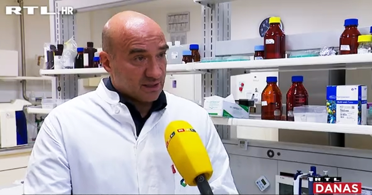 Lauc: Nemam političkih ambicija