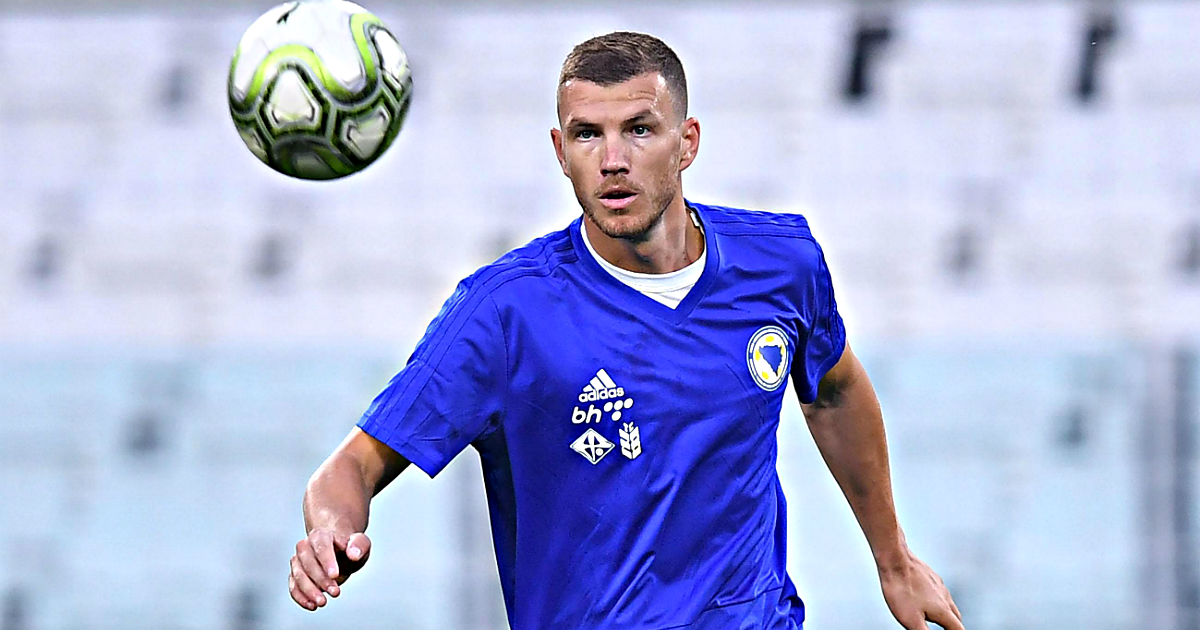 Džeko: Sudac nam nije kriv. Dobili smo što smo zaslužili