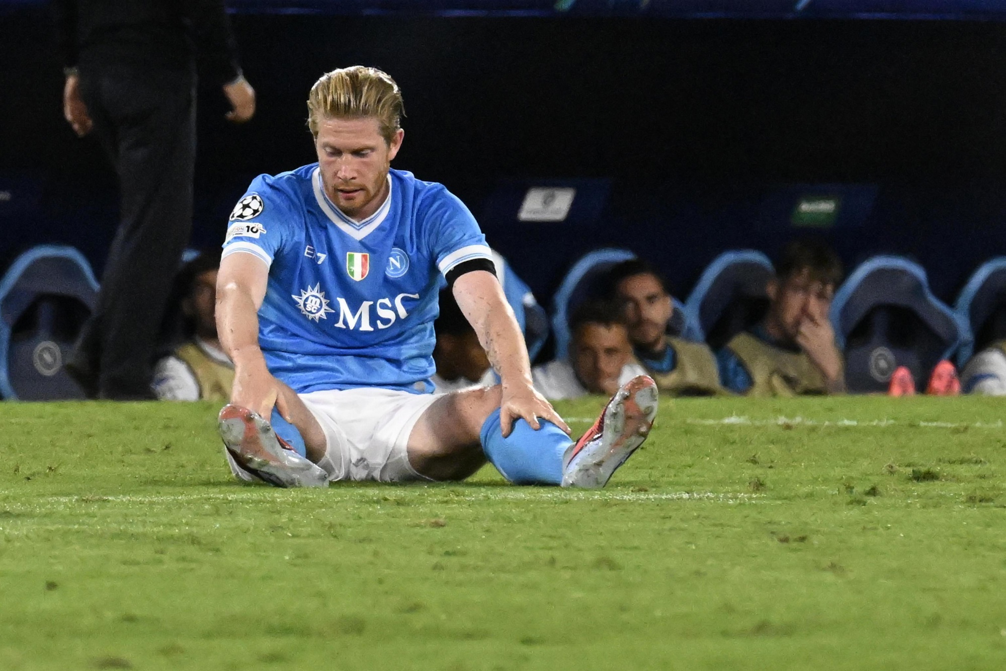 De Bruyne pred novim transferom?
