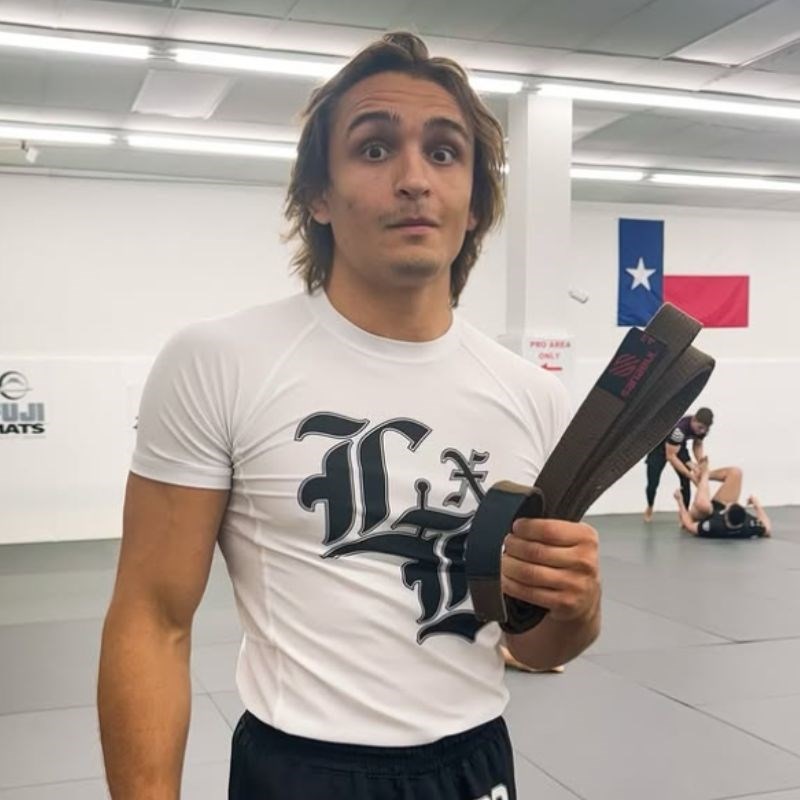 Poznati grappler izbačen iz ekipe zbog ovisnosti o pornografiji