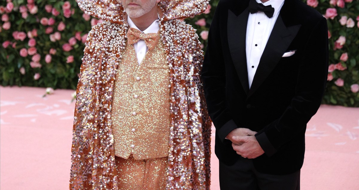 Slavni scenarist i njegov suprug očekuju treće dijete. Otkrili su i spol